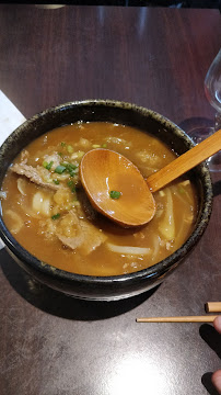 Soupe du Restaurant asiatique Mushimushi à Paris - n°12