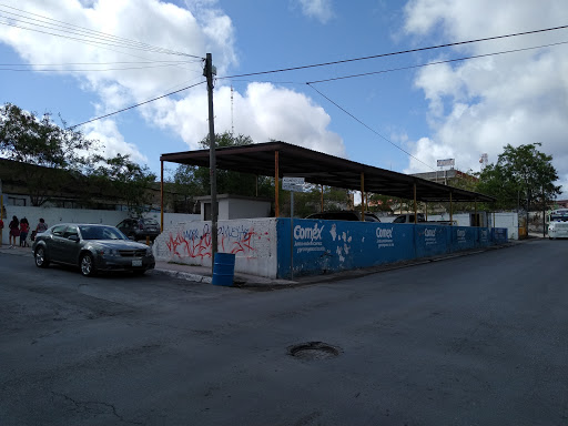 Estacionamiento disuasorio Reynosa