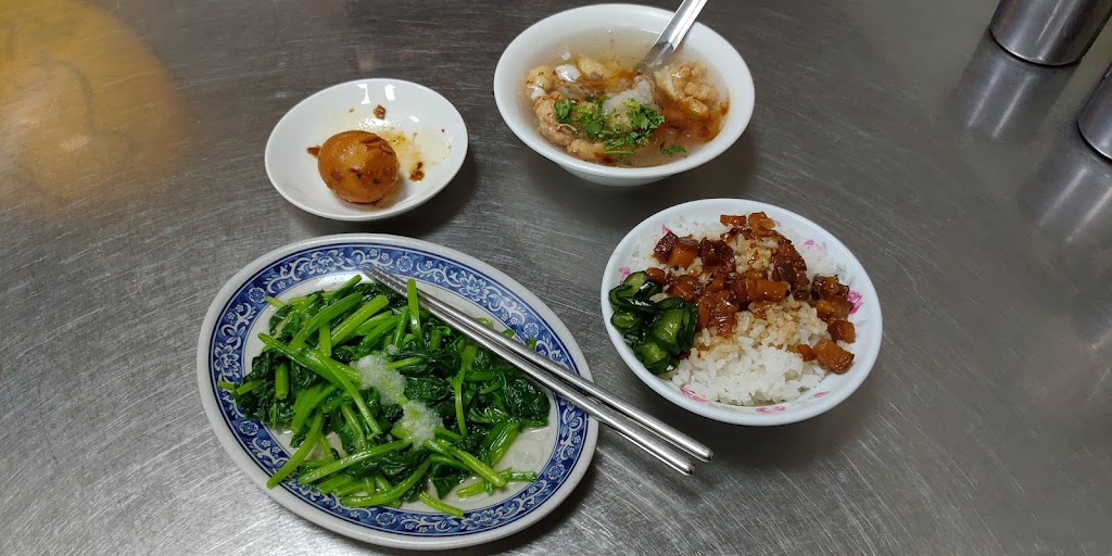 高雄第一家紅燒花枝羹 的照片