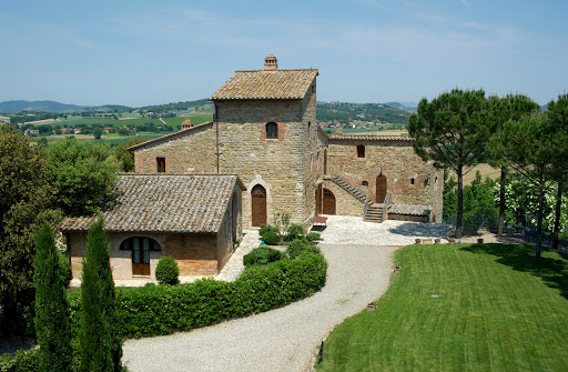 Ecco Italia - Agriturismo Italië - SGR