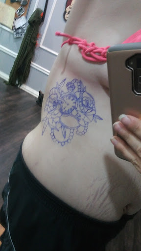 Tattoo Shop «Blue Magic Tattoo», reviews and photos, 366 W Virginia St, Crystal Lake, IL 60014, USA