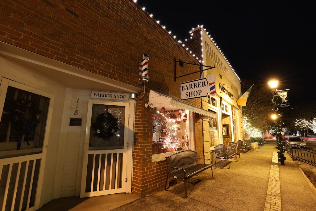 Broome Barber Shop Waxhaw, NC 28173 Services and Reviews