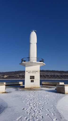 Tourist Attraction «Our Lady of the Rivers», reviews and photos, 1553 River View Dr, Portage Des Sioux, MO 63373, USA