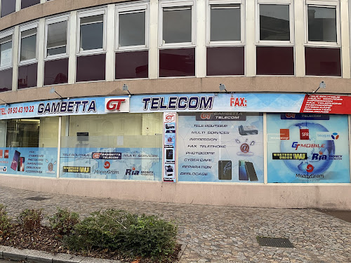 Gambetta Telecome à Creil
