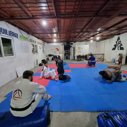 Daniri Jiu jitsu y karate Guatemala