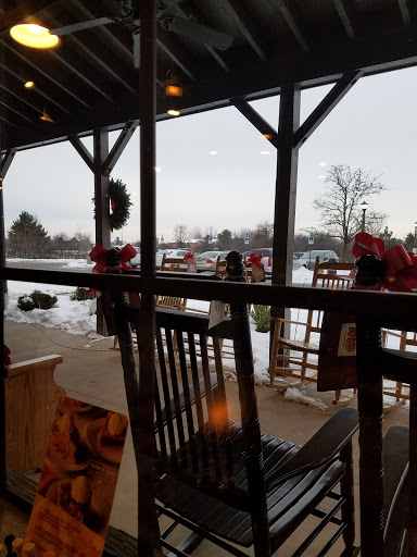 American Restaurant «Cracker Barrel Old Country Store», reviews and photos, 45525 N Interstate 94 Service Dr, Belleville, MI 48111, USA