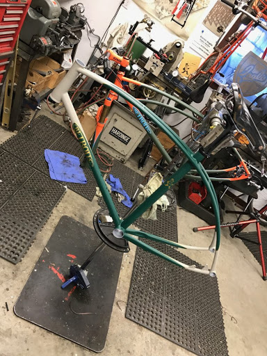 Bicycle Store «Breakaway Bikes», reviews and photos, 4235 Montgomery Dr, Santa Rosa, CA 95405, USA