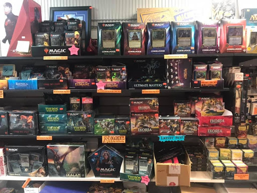 Comic Book Store «Next Generation Comics & Cards», reviews and photos, 77A Carleton Ave, Islip Terrace, NY 11752, USA