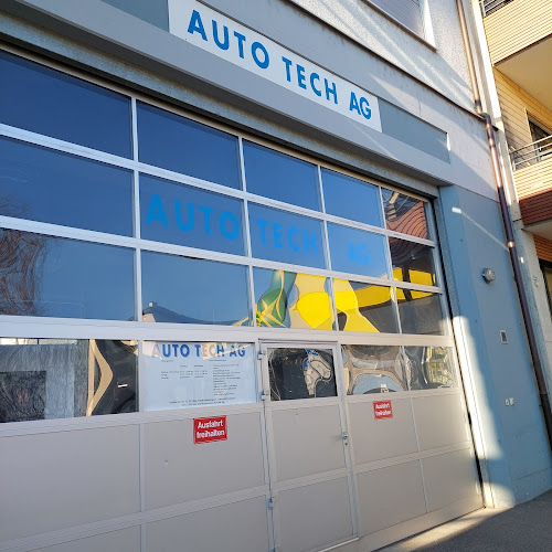 Rezensionen über AUTO TECH AG in Zug - Autowerkstatt