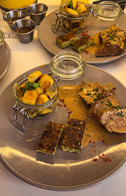 Comme chez Oma à Saint-Étienne