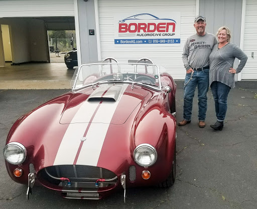 Used Car Dealer «Borden Automotive Group», reviews and photos, 4261 Sunset Ln Suite B, Shingle Springs, CA 95682, USA