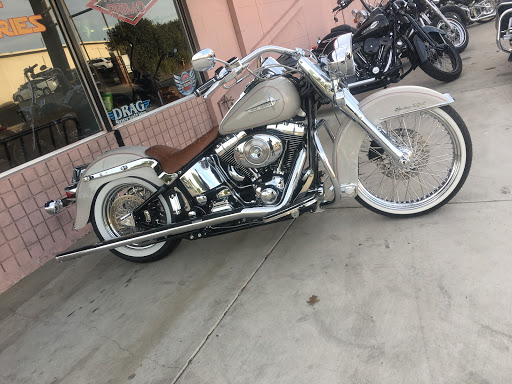 Motorcycle Shop «Hyevon Speed Shop», reviews and photos, 8201 Santa Fe Springs Rd, Whittier, CA 90606, USA