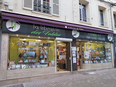 La Librairie Des Fables à Château-Thierry