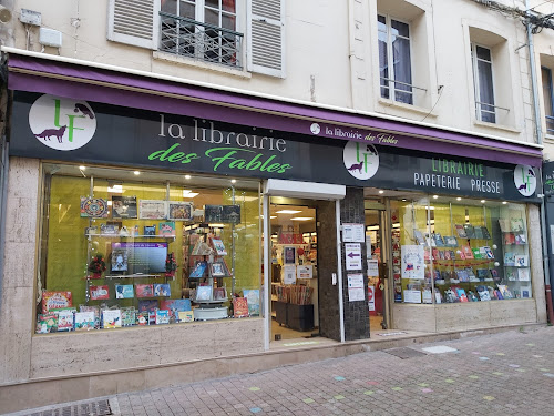 Librairie LA LIBRAIRIE DES FABLES Château-Thierry
