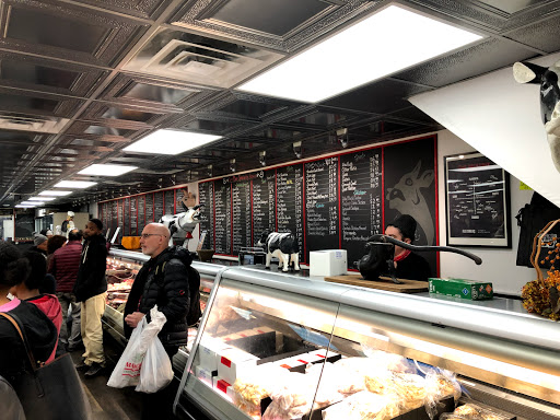 Butcher Shop «Strip District Meats, Inc», reviews and photos, 2123 Penn Ave, Pittsburgh, PA 15222, USA