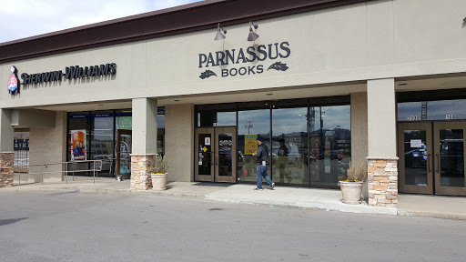 Parnassus Books