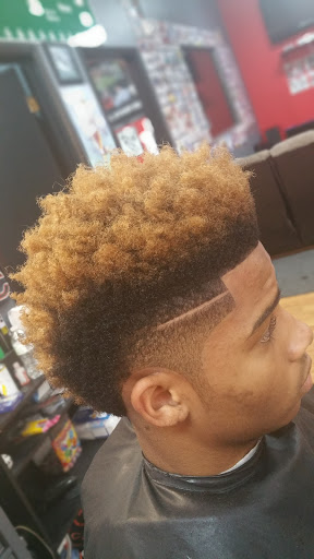 Barber Shop «First & 10 Barber Shop», reviews and photos, 9121 Piscataway Rd #2b, Clinton, MD 20735, USA