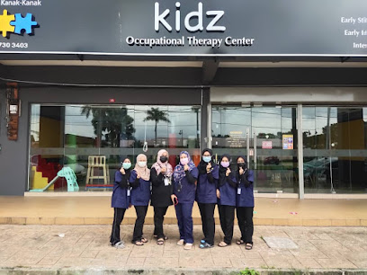 KIDZ Occupational Therapy Center HQ (Kamunting)