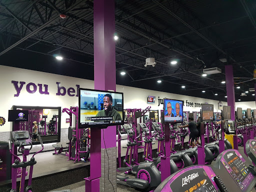 Gym «Planet Fitness», reviews and photos, 348 E New York Ave, DeLand, FL 32724, USA