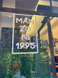 Menu du Bar Pasticceria Manzoni à Bardolino