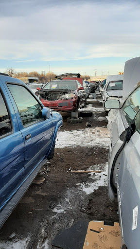 Used Auto Parts Store «American Auto Parts», reviews and photos, 1807 N 16th St, Omaha, NE 68110, USA
