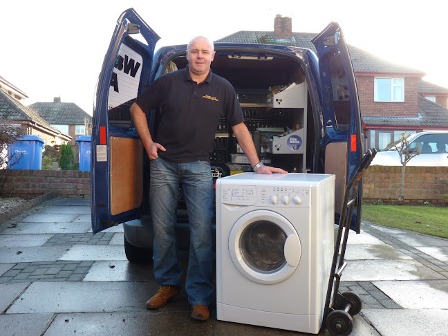 Reviews of Wayne Allen Domestic Appliance Services in Warrington - Appliance store