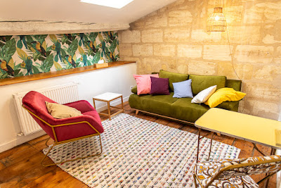 HOLOM - Maison des praticiens de bien-être - location cabinets thérapeutes à Bordeaux