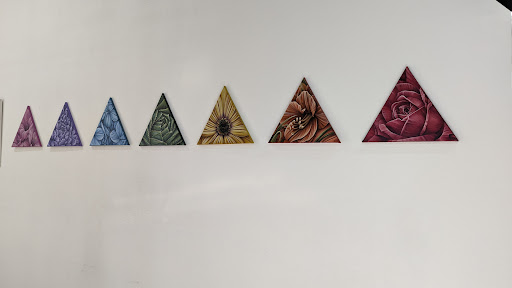 Explore bass guitar tattoo ideas, creative tattoo ideas in Austin, available at Aura IV Tattoo Gallery