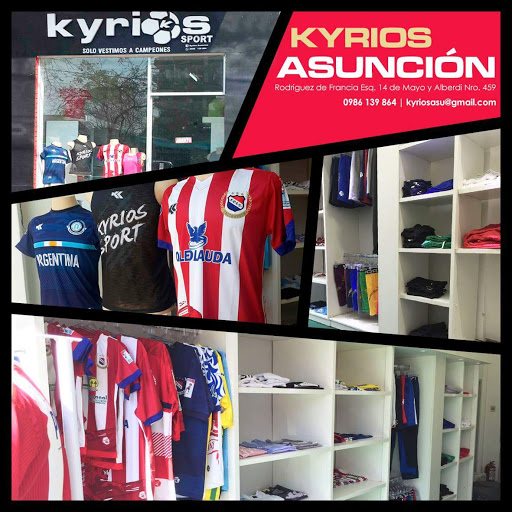 Kyrios Asunción