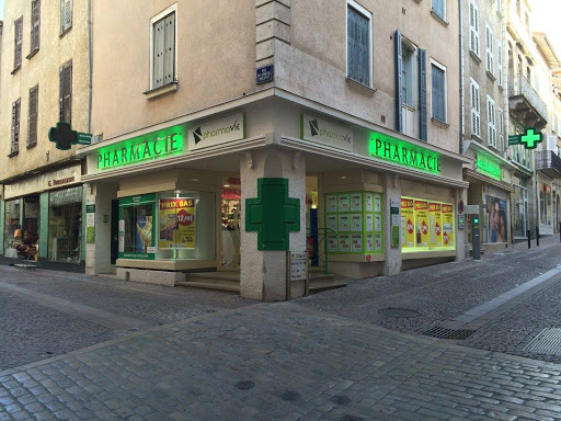 Pharmacie Bonnemaire Olivier - 3 Rue Saint-Jacques 1 et, 12200 Villefranche-de-Rouergue, Francia
