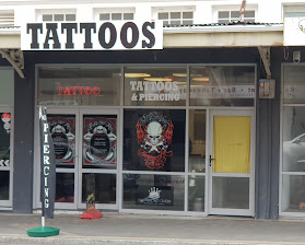 Custom Styled Inkers Tattoo