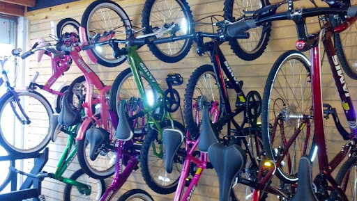 Bicycle Store «True Wheel Bicycle Co.», reviews and photos, 120 W Broadway, Council Bluffs, IA 51503, USA
