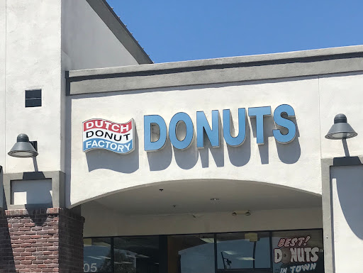 Donut Shop «Dutch Donut Factory», reviews and photos, 1152 N Power Rd, Mesa, AZ 85205, USA