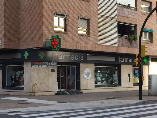 Información y opiniones sobre Farmacia Aragonia Hernández de Zaragoza