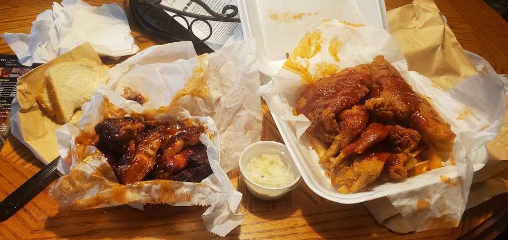 Fastfo Woo Woo's Barbeque 60411