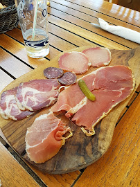 Charcuterie du Restaurant Casa Corsa à L'Île-Rousse - n°10