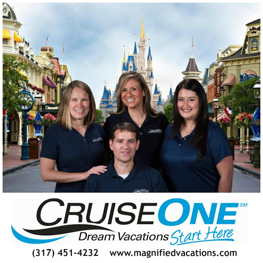Travel Agency «Magnified Vacations CruiseOne», reviews and photos, 8516 Charleston Ct, Avon, IN 46123, USA