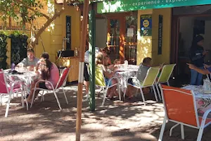 Fijnbosch Coffee Shop Streetside Cafe image