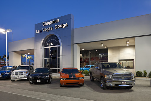 Chapman Las Vegas Dodge Chrysler Jeep Ram