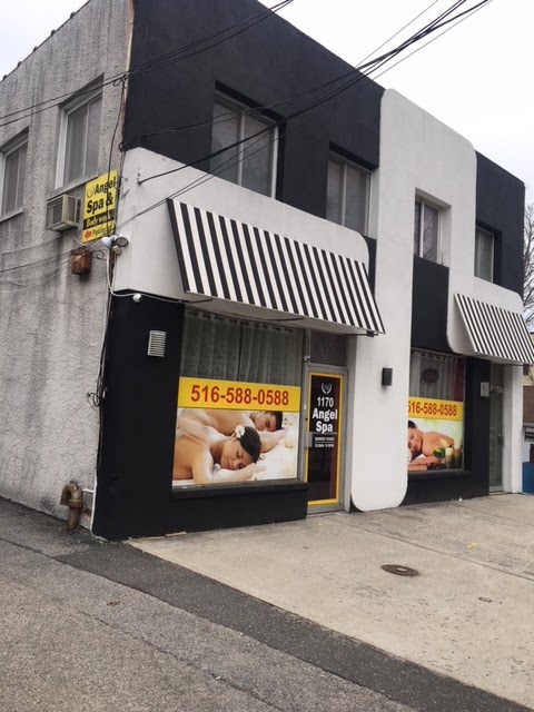 1170 Port Washington Blvd Angel Spa Inc 11050
