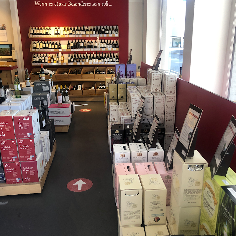 Jacques’ Wein-Depot Bremerhaven