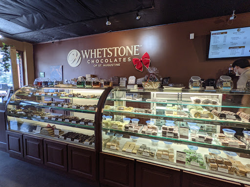 Chocolate Shop «Whetstone Chocolates Store and Tasting Tour», reviews and photos, 139 King St, St Augustine, FL 32084, USA