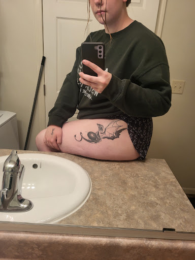 Explore tattoo birth date ideas, creative tattoo ideas in Mandan, available at ten32ink - tattoos