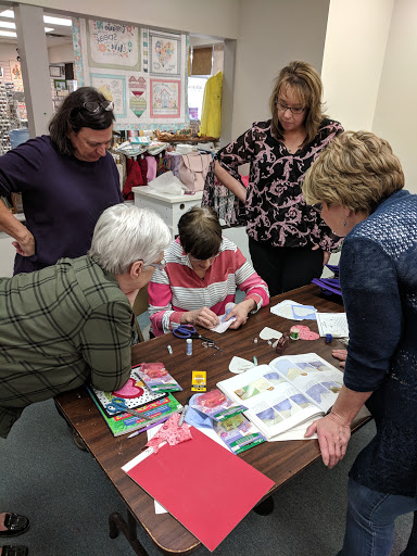 Fabric Store «The Quilt Block», reviews and photos, 325 5th St, West Des Moines, IA 50265, USA