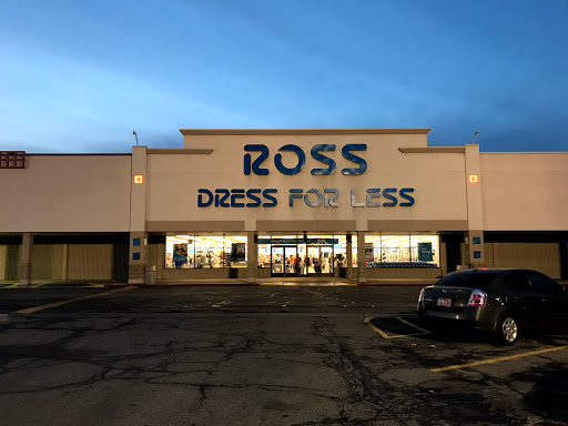 Clothing Store «Ross Dress for Less», reviews and photos, 4043 Riverdale Rd, Riverdale, UT 84405, USA