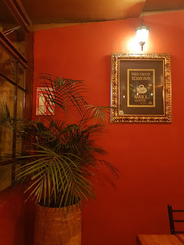Cafe El Jinete - Restaurante