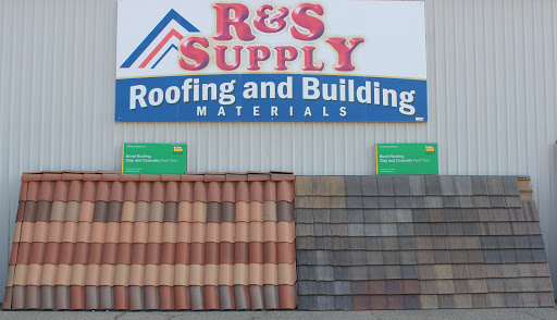 Roofing supply store Fresno