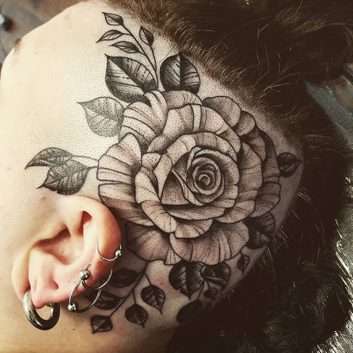 Explore birth dates tattoo ideas, creative tattoo ideas in Bothell, available at Hometown Tattoo