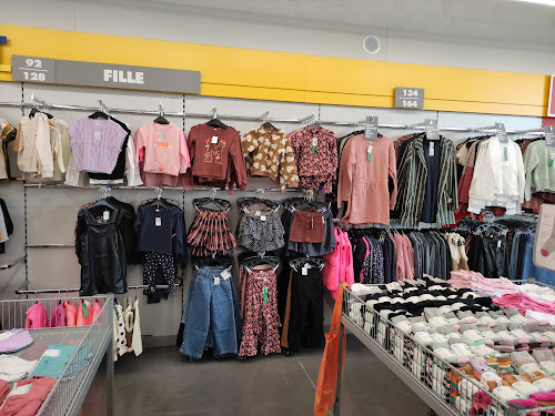 Magasin de vêtements Zeeman, 3251 Guéret