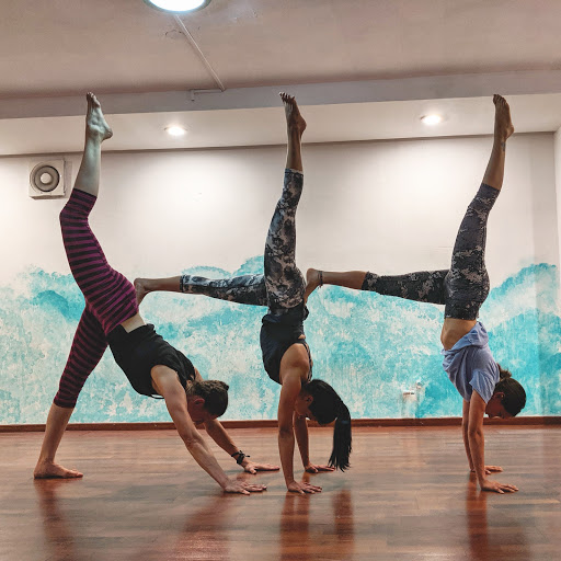 Centros de power yoga en Monterrey